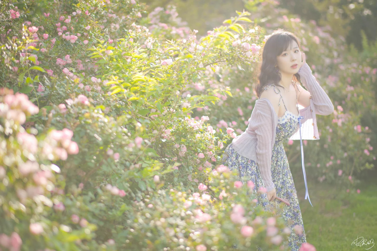 皮皮奶 - 蔷薇花 [37P-269MB] tg@simisebaisi 【丝足阁】007.webp